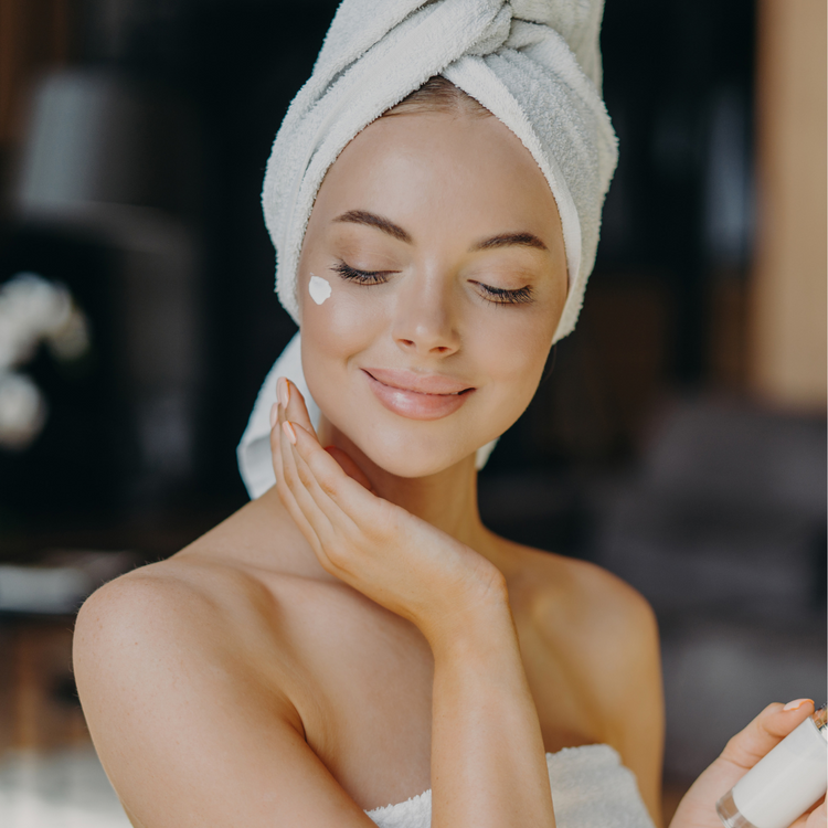 Face Milk & Lotion