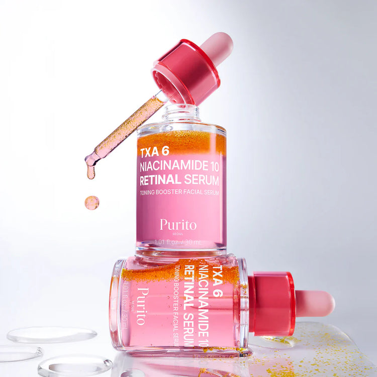 Retinol & Retinal