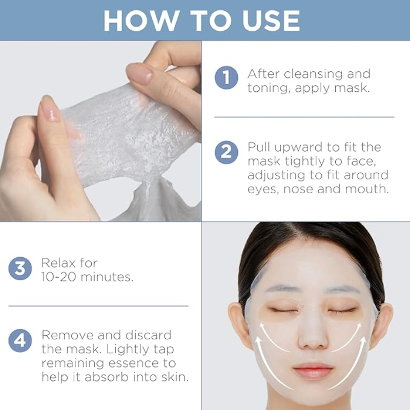 Watermide Essential Mask 1 Sheet