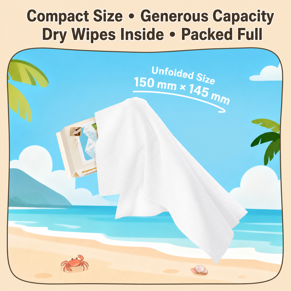 Deeyeo Mini Wet Wipes