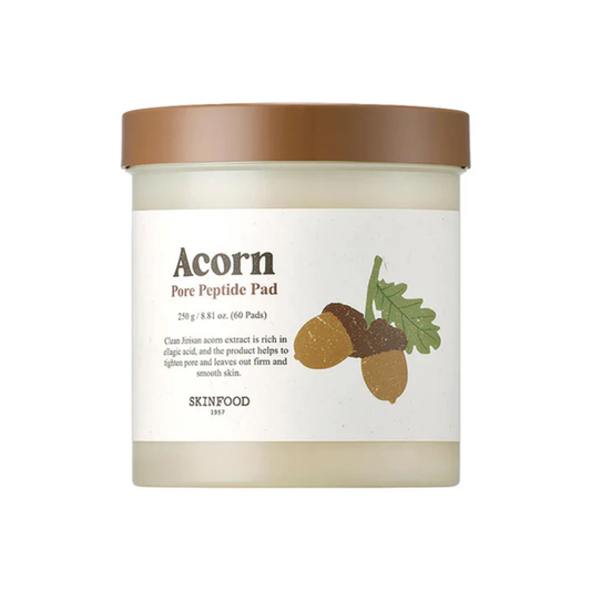 Acorn Pore Peptide Pad 250gr