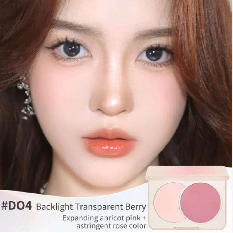 Blush Duo D04