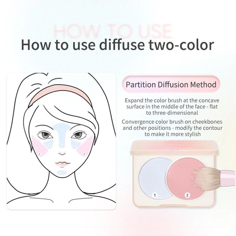 Blush Duo D01