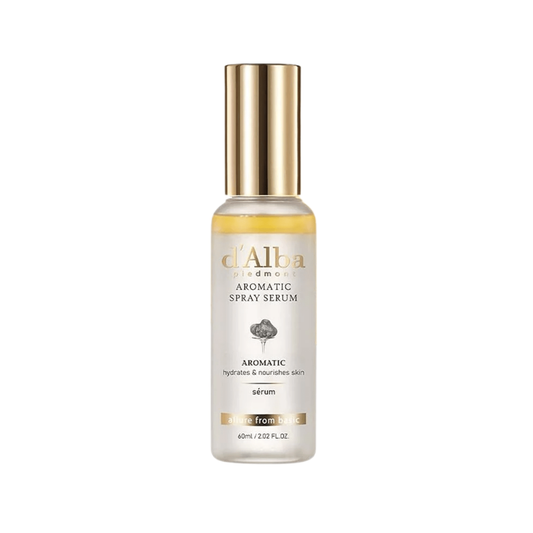 White Truffle First Spray Serum
