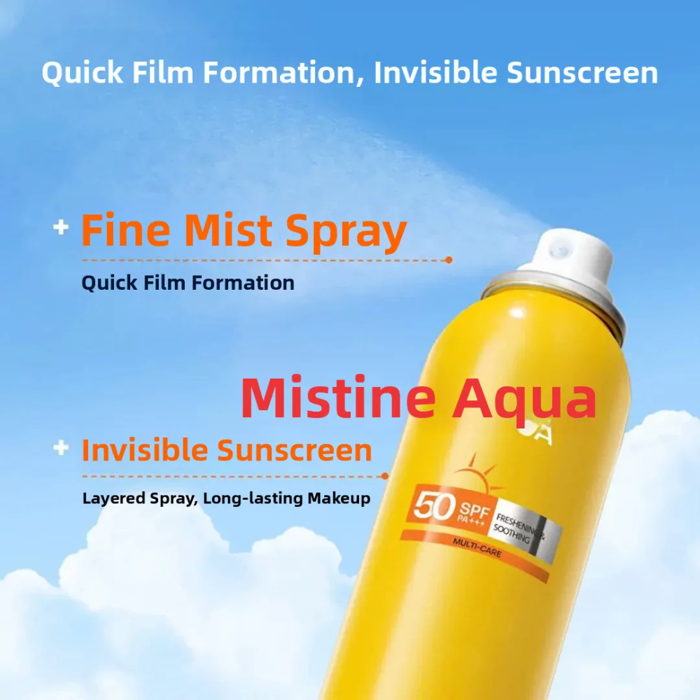 Ultra Protection Sun Spray SPF50+ Broad Spectrum 180ml