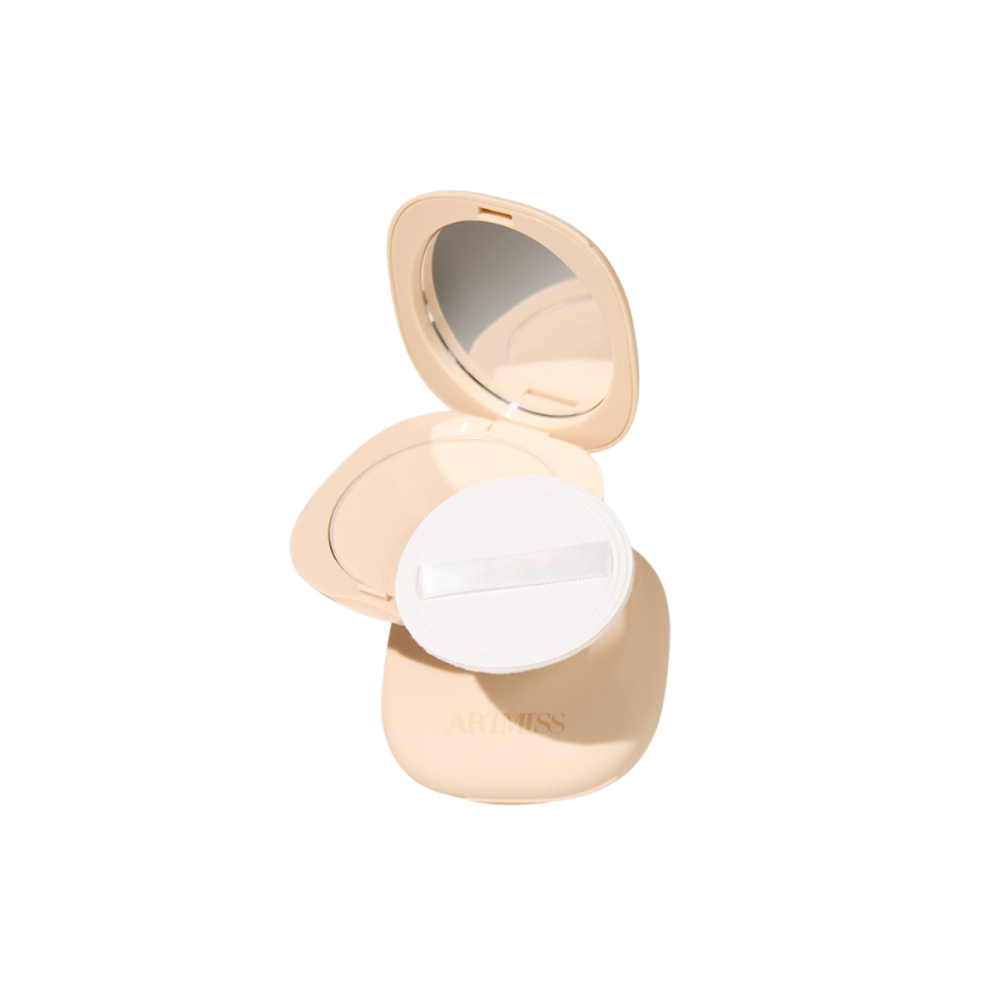 Artmiss Airbrush Velvet Flawless Finish Setting Powder #P02