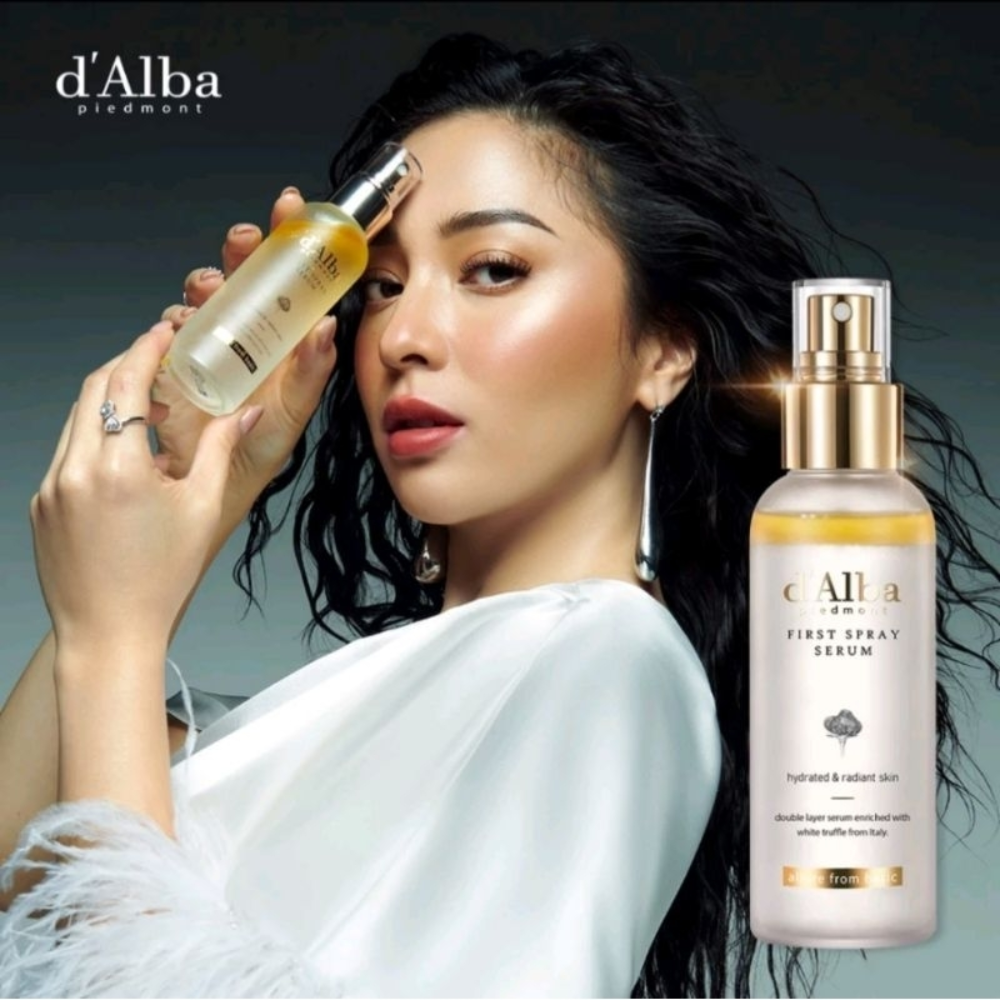 White Truffle First Spray Serum