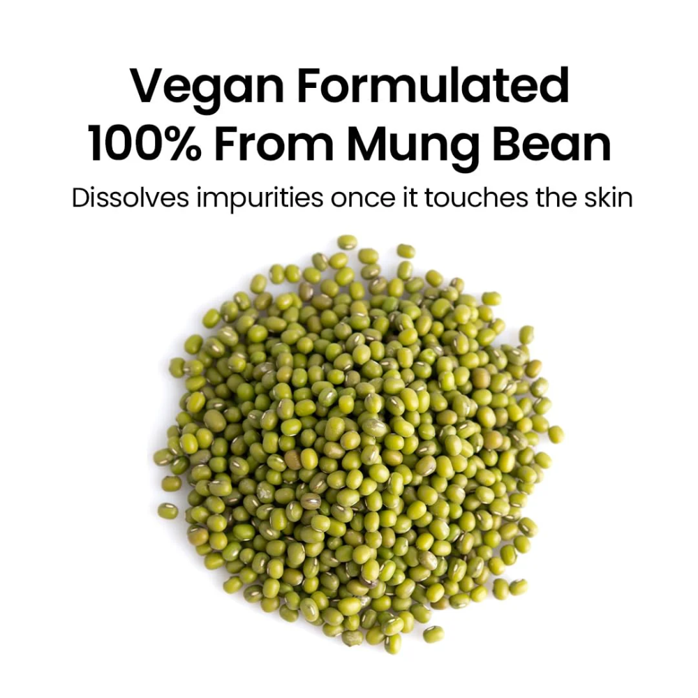 Mini Mung Bean Cleansing Oil 50ml