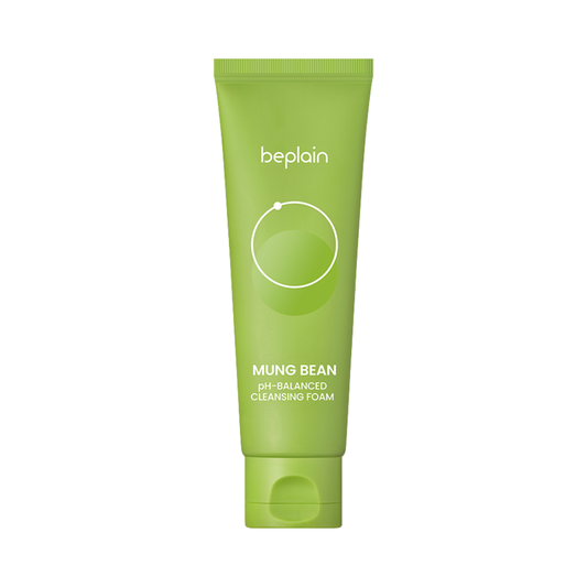 Mung Bean Ph-balanced Cleansing Foam