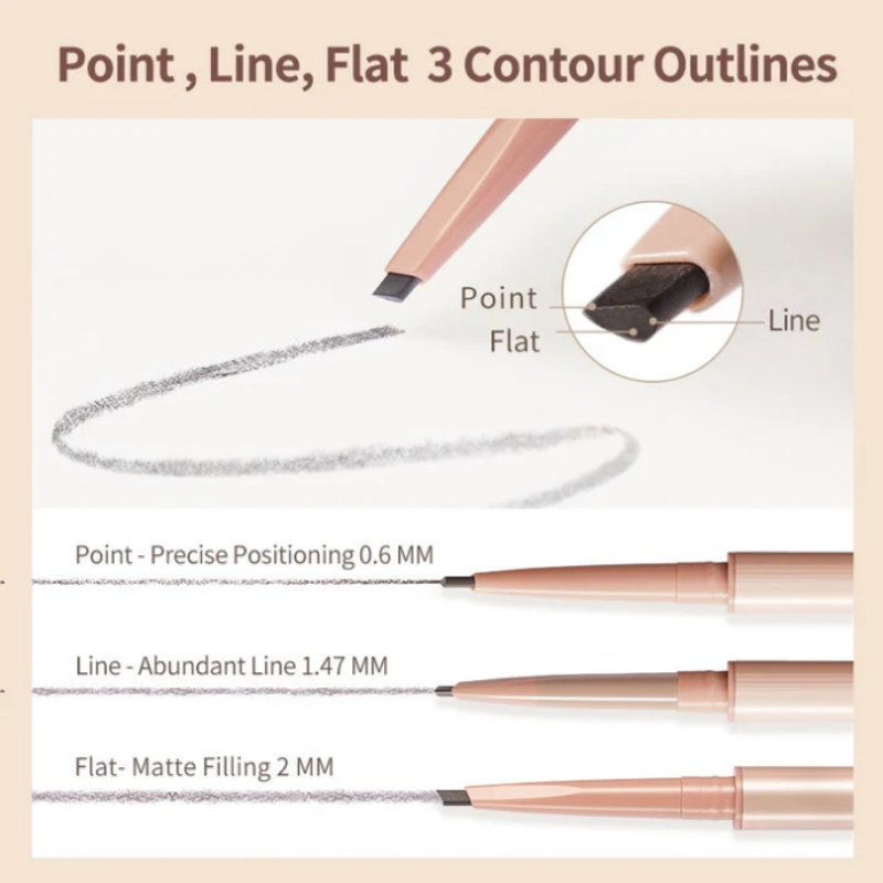 Auto Slim Eyebrow Pencil