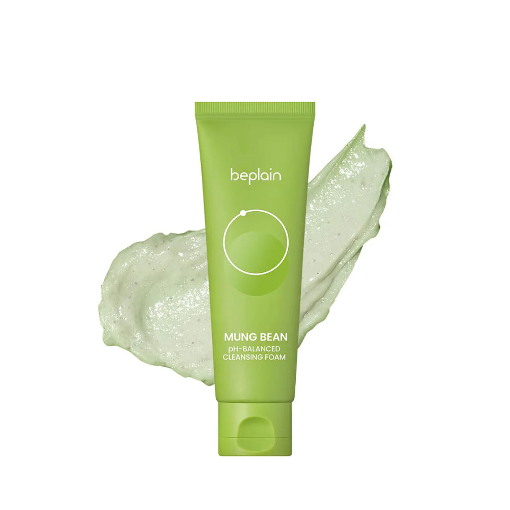 Mung Bean Ph-balanced Cleansing Foam