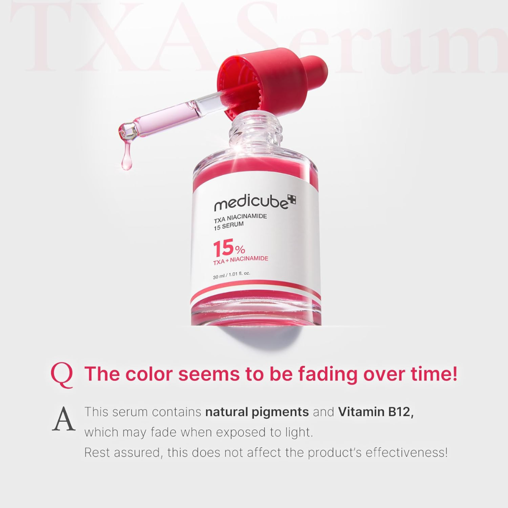 TXA Niacinamide 15 Serum