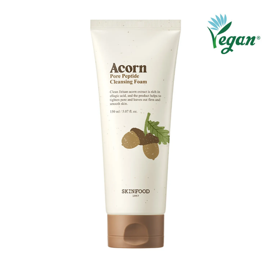 Acorn Pore Peptide Cleansing Foam 150ml