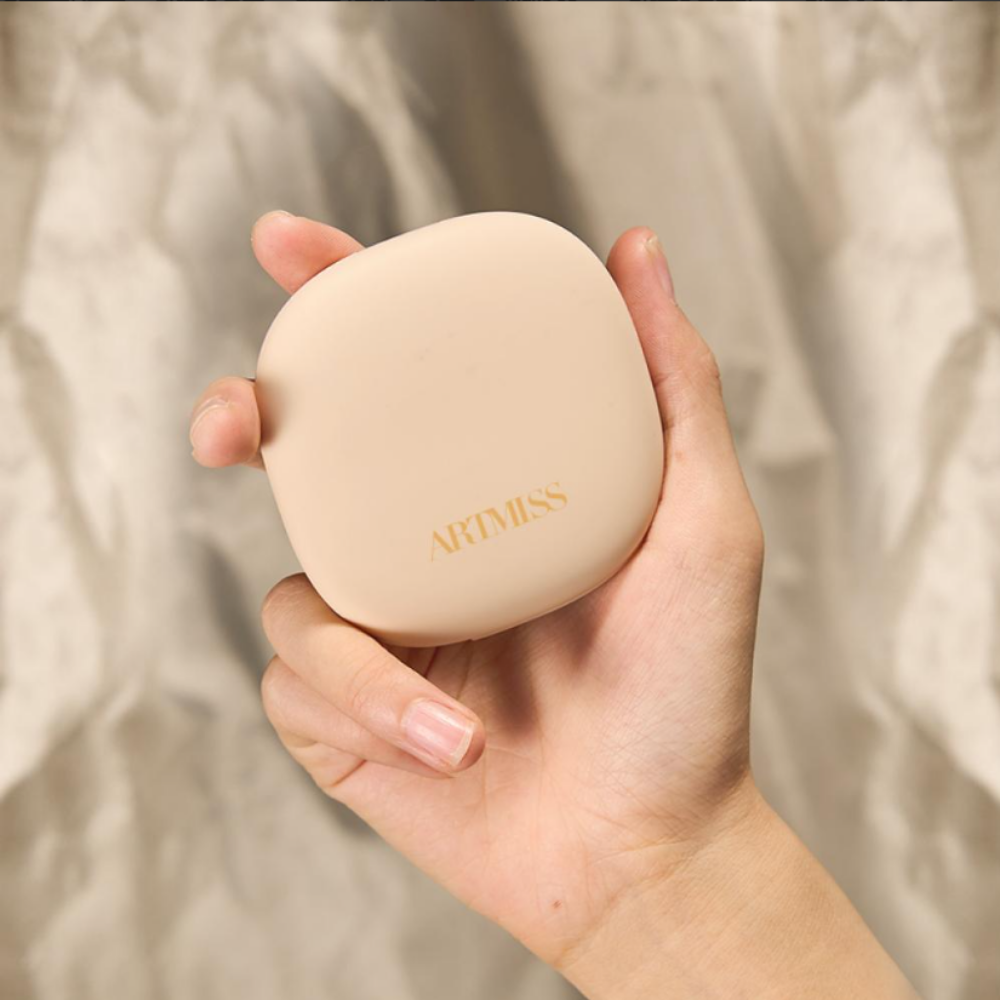 Artmiss Airbrush Velvet Flawless Finish Setting Powder #P02