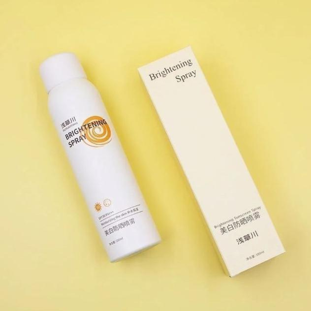 Whitening Sun Spray SPF30 Broad Spectrum 120ml