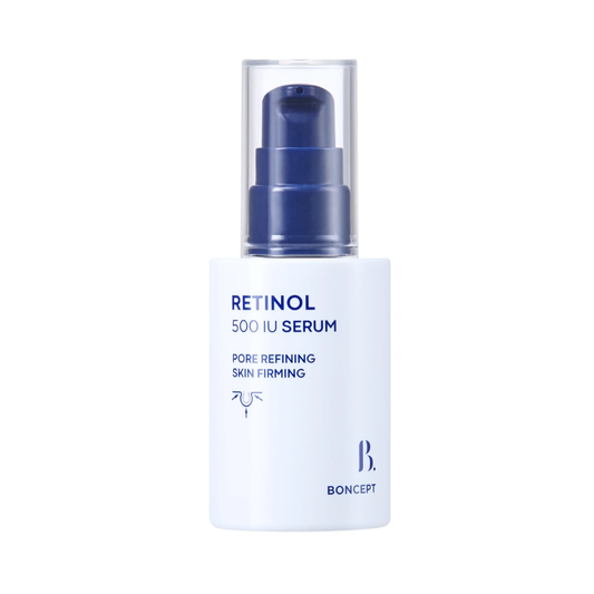 Boncept Retinol Serum 500IU 30ml