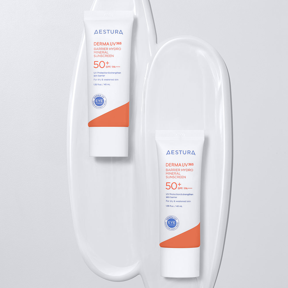Derma UV 365 Barrier Hydro Mineral Sun Cream 40ml