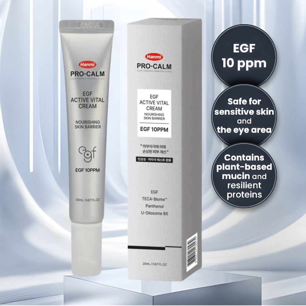 Hanmi Procalm EGF Active Vital Cream