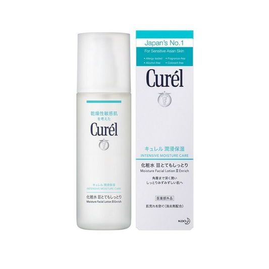 Curel Moisturizing Lotion III