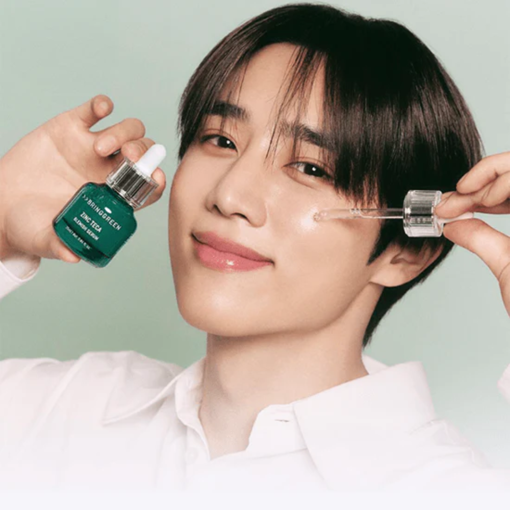 Zinc Teca Blemish Serum