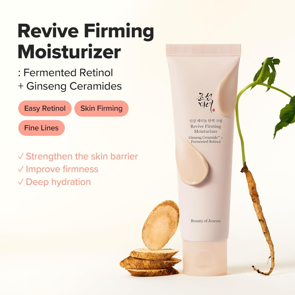 Revive Firming Moisturiser