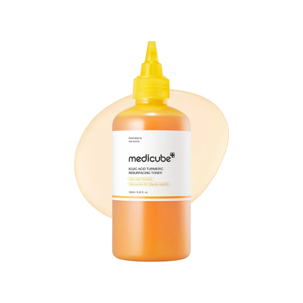 Kojic Acid Tumeric Resurfacing Toner 250ml