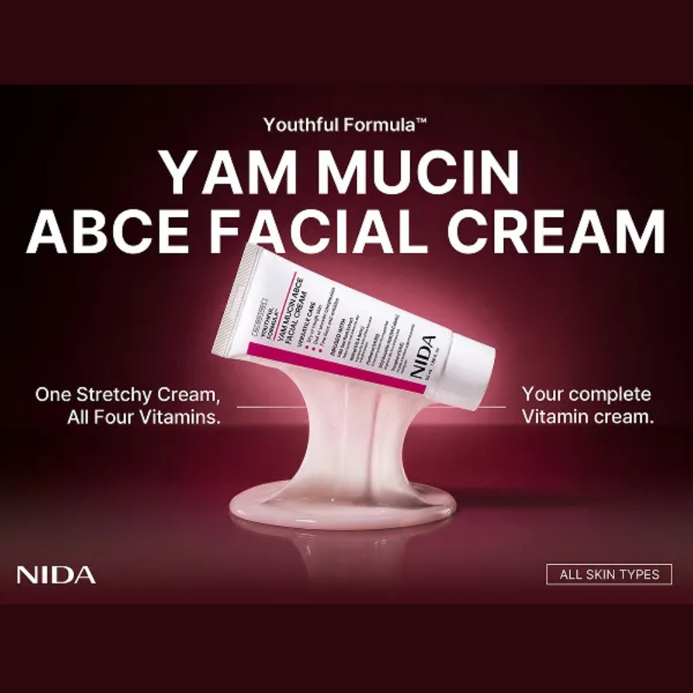 Youthful Yam Mucin ABCE Cream