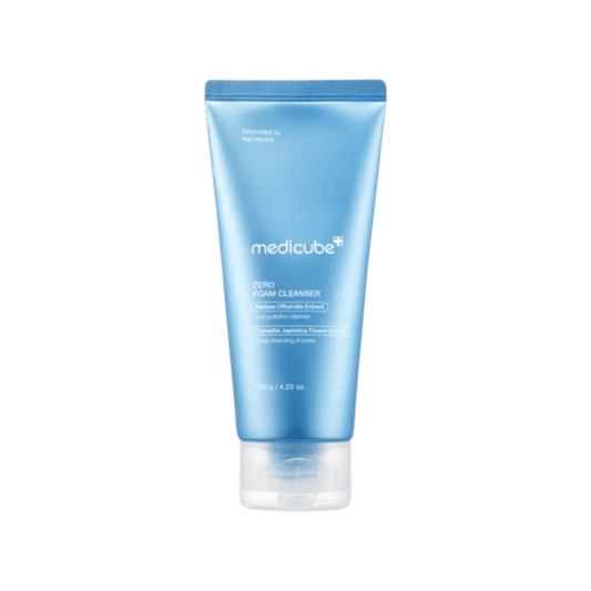 Zero Foam Cleanser 120ml