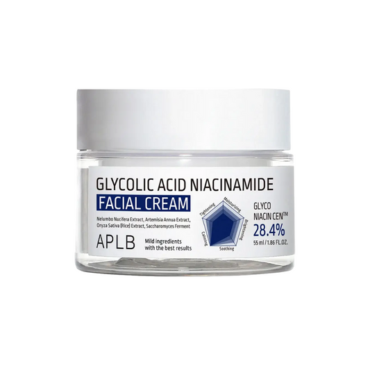 Glycolic Acid Niacinamide Facial Cream