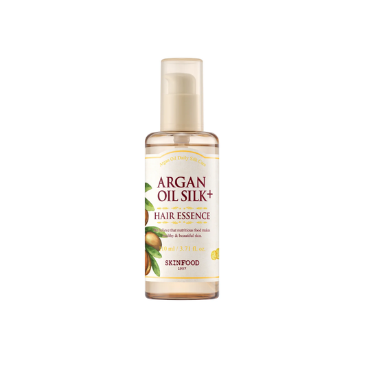 Argan Oil Silk Plus Hair Essence 110ml