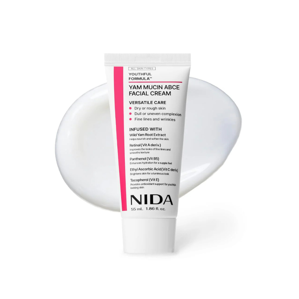 Youthful Yam Mucin ABCE Cream