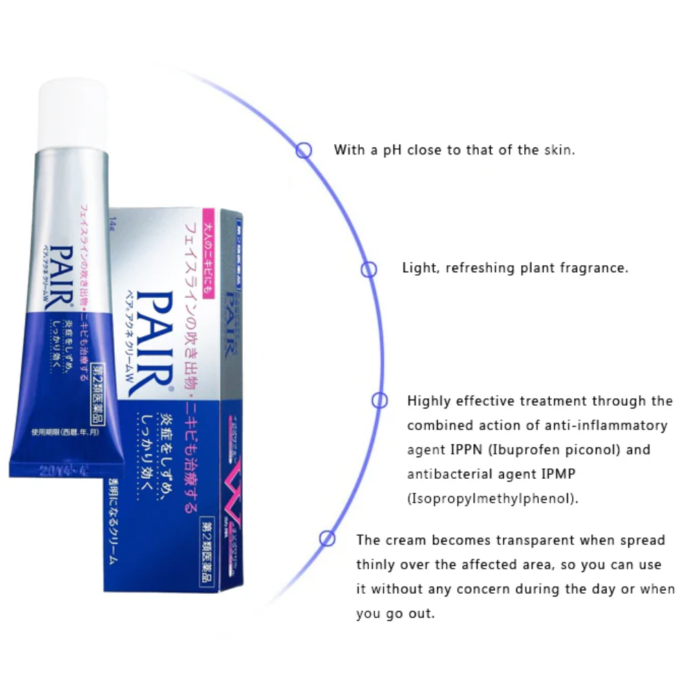 Pair Acne Cream