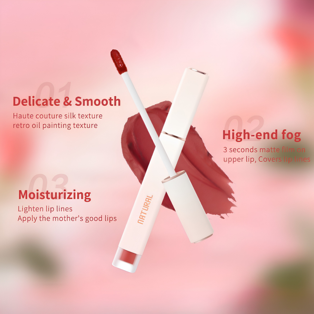Artmiss Silk Radiance Lip Stain #WX04 Lychee Heart