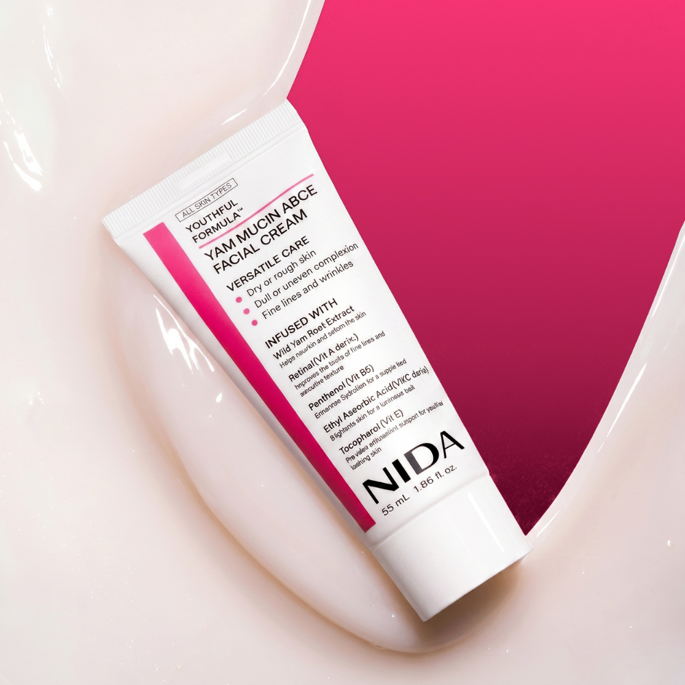 Youthful Yam Mucin ABCE Cream