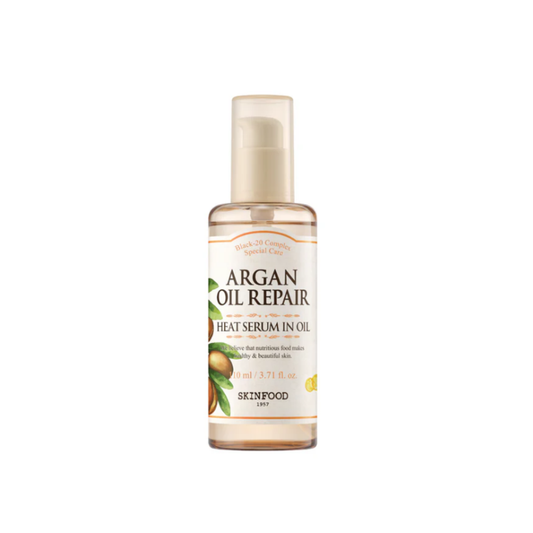 Argan Oil Repair Plus Heat Serum In Oil 110ml