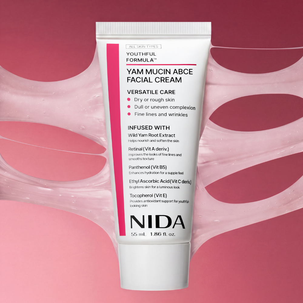Youthful Yam Mucin ABCE Cream