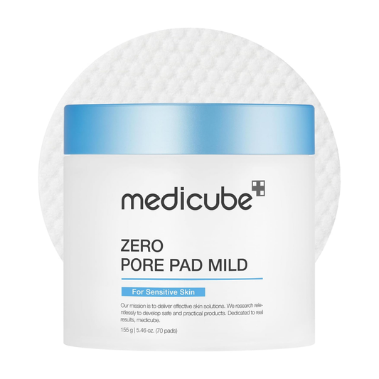 Zero Pore Pad Mild 70ea