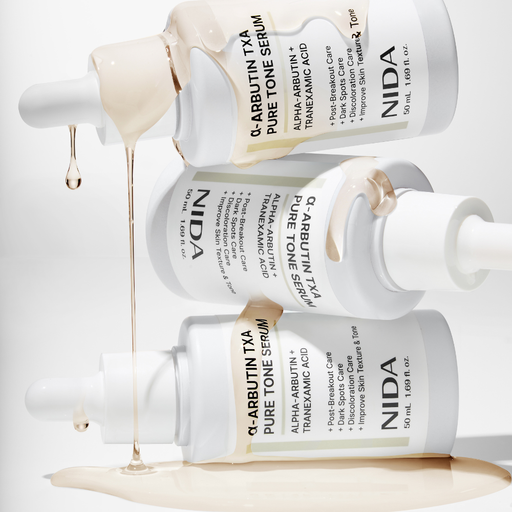 α-Arbutin TXA Pure Tone Serum