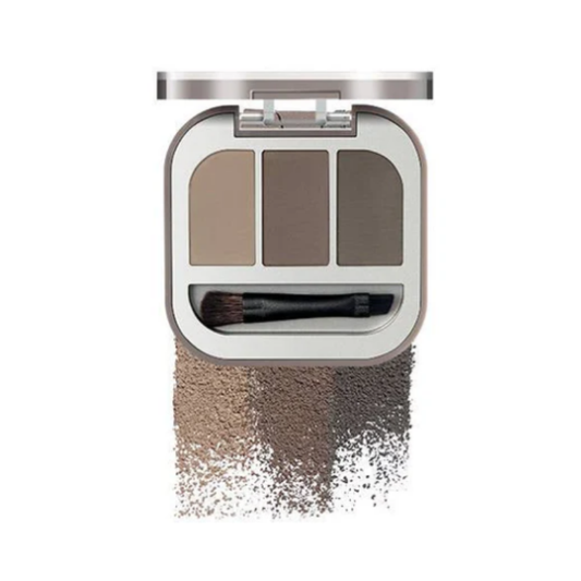 Modeling 3-color Eyebrow Powder 03