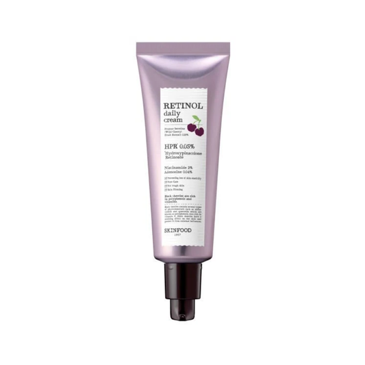 Black Cherry Retinol Daily Cream 70ml