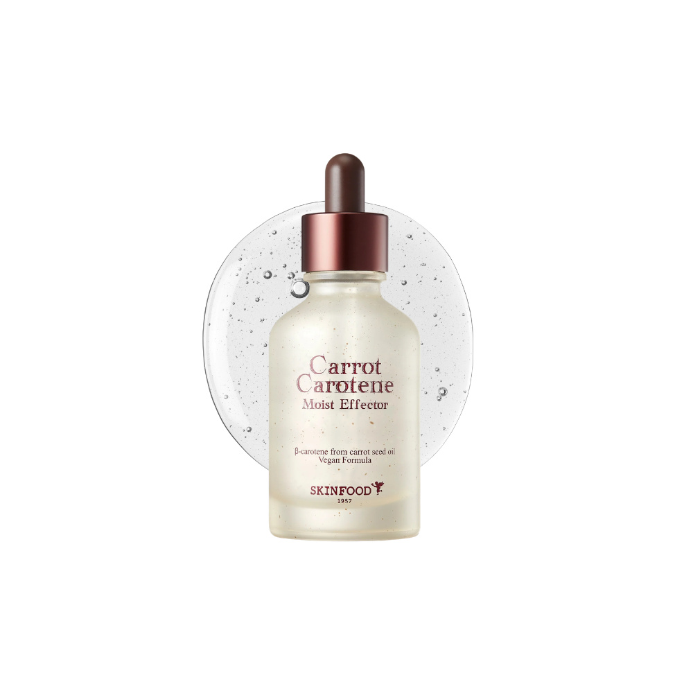 Carrot Moist Effector - 100ml