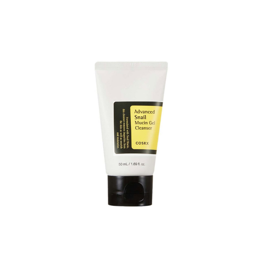 Mini Advanced Snail Mucin Gel Cleanser 50ml