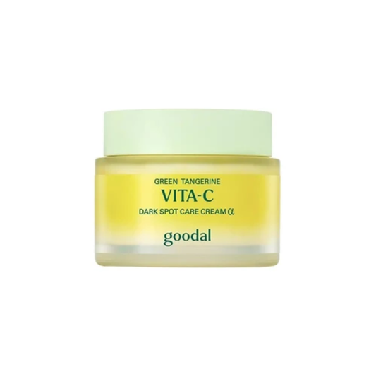 Green Tangerine Vita-C Dark Spot Care Cream Alpha