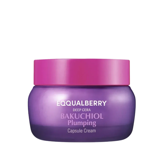 Bakuchiol Plumping Capsule Cream