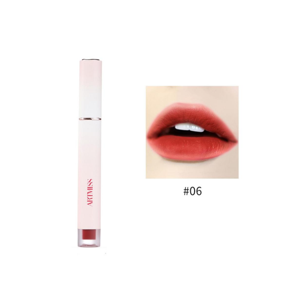 Artmiss Silk Radiance Lip Stain #WX06 Flame Gloriosa