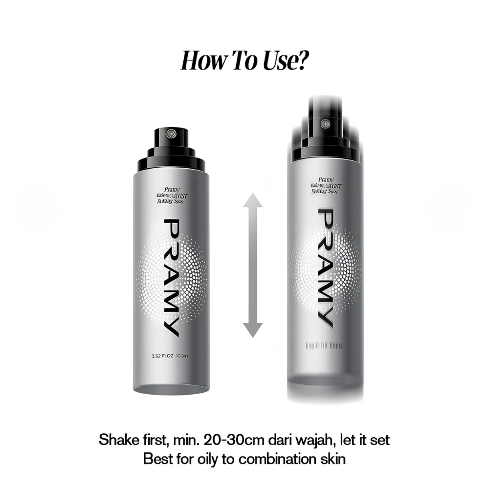 Makeup Artist Setting Spray 100ml