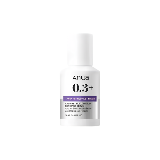 Retinol 0.3% + Niacin Renewing Serum - 30ml