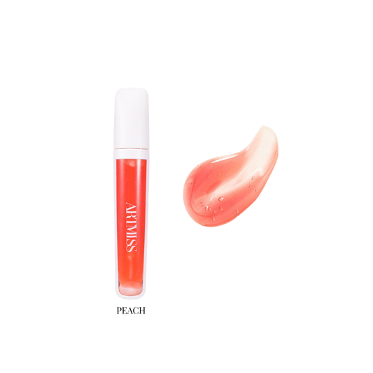 Artmiss Lip Oil  #Peach