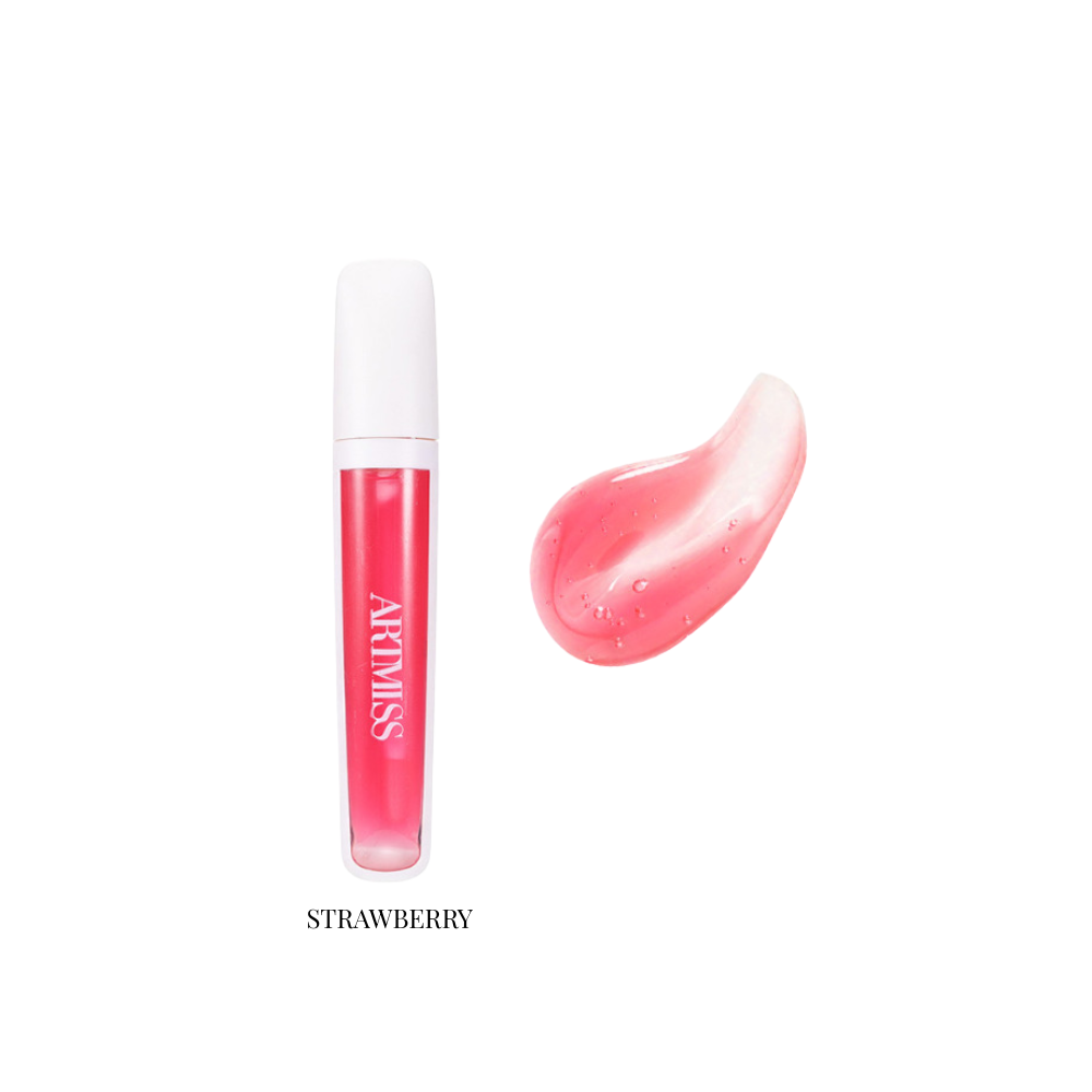 Artmiss Lip Oil  #Strawberry
