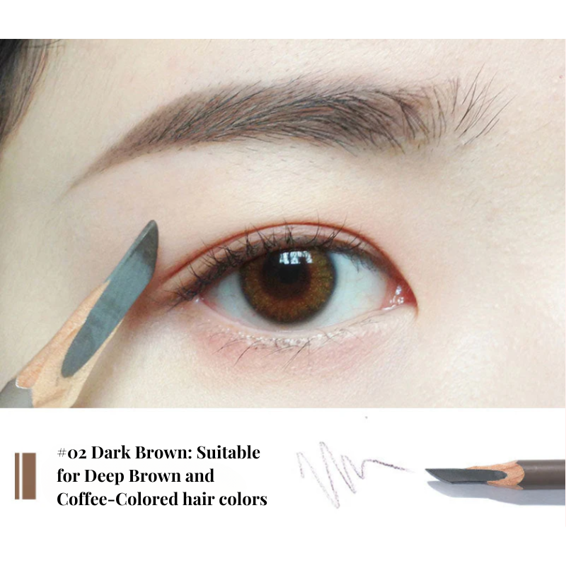 Shaping Eyebrow Pencil